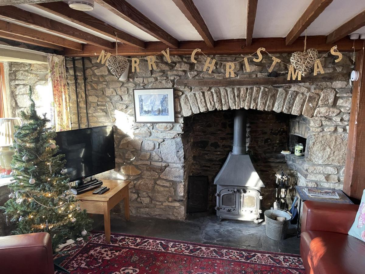Tunnel Cottages At Blaen-Nant-Y-Groes Farm Aberdare Habitación foto