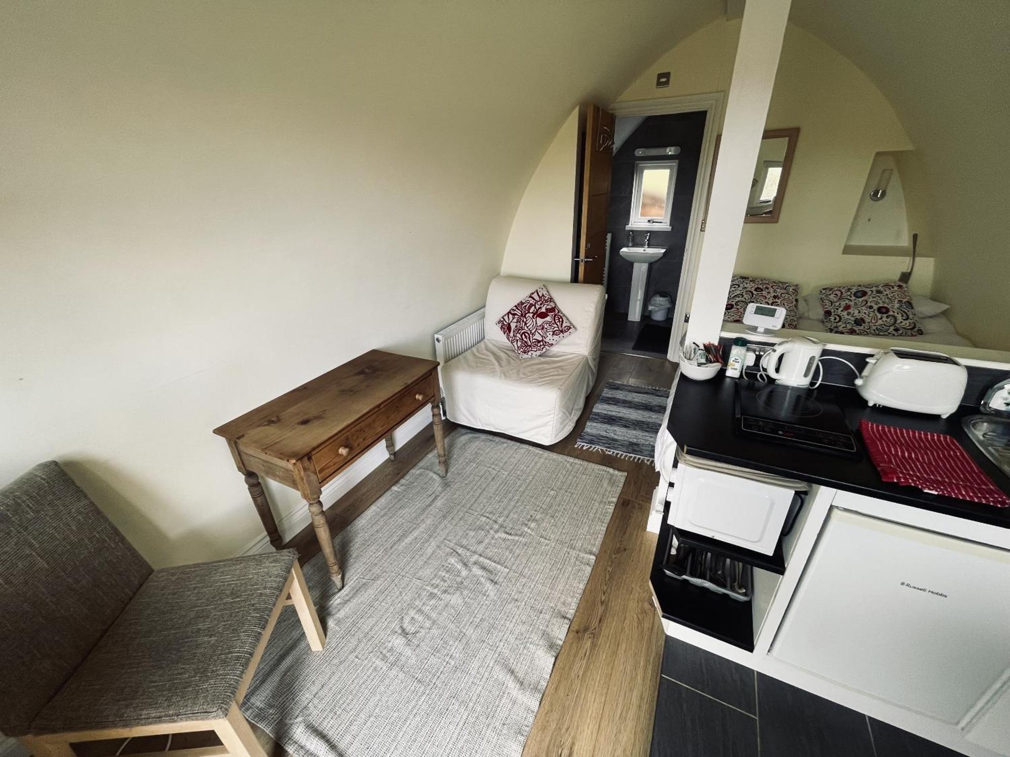 Tunnel Cottages At Blaen-Nant-Y-Groes Farm Aberdare Habitación foto