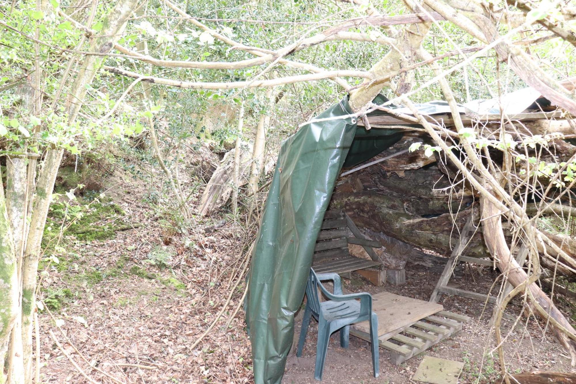 Tunnel Cottages At Blaen-Nant-Y-Groes Farm Aberdare Exterior foto