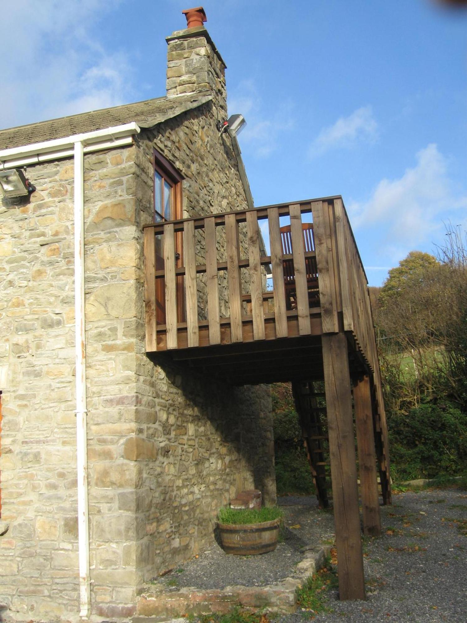 Tunnel Cottages At Blaen-Nant-Y-Groes Farm Aberdare Exterior foto