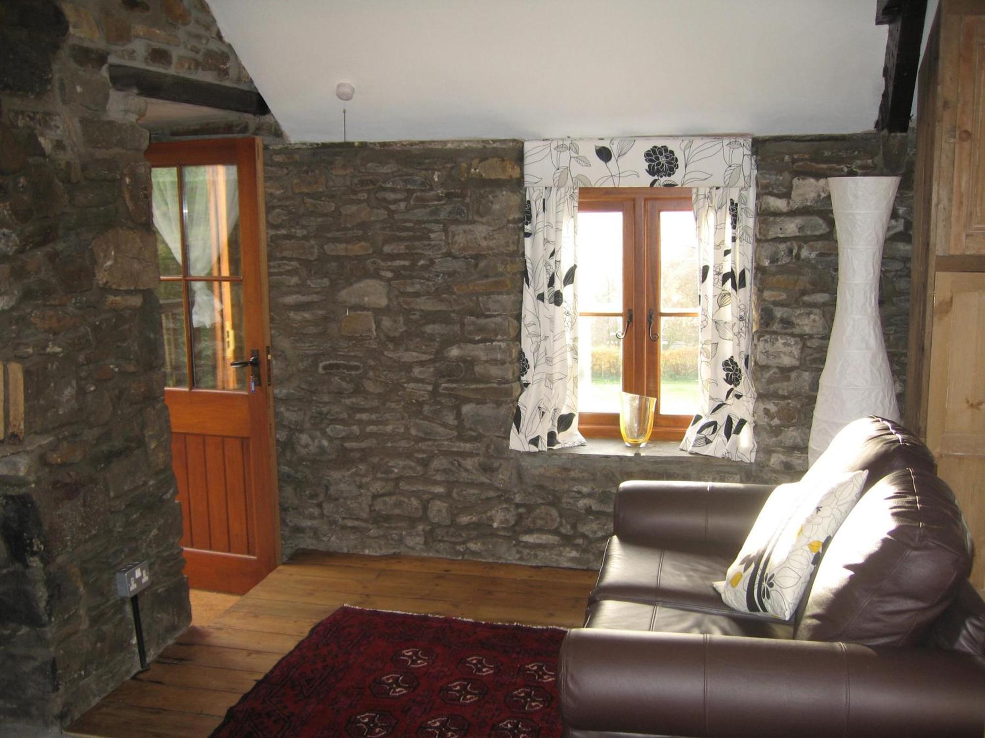 Tunnel Cottages At Blaen-Nant-Y-Groes Farm Aberdare Habitación foto