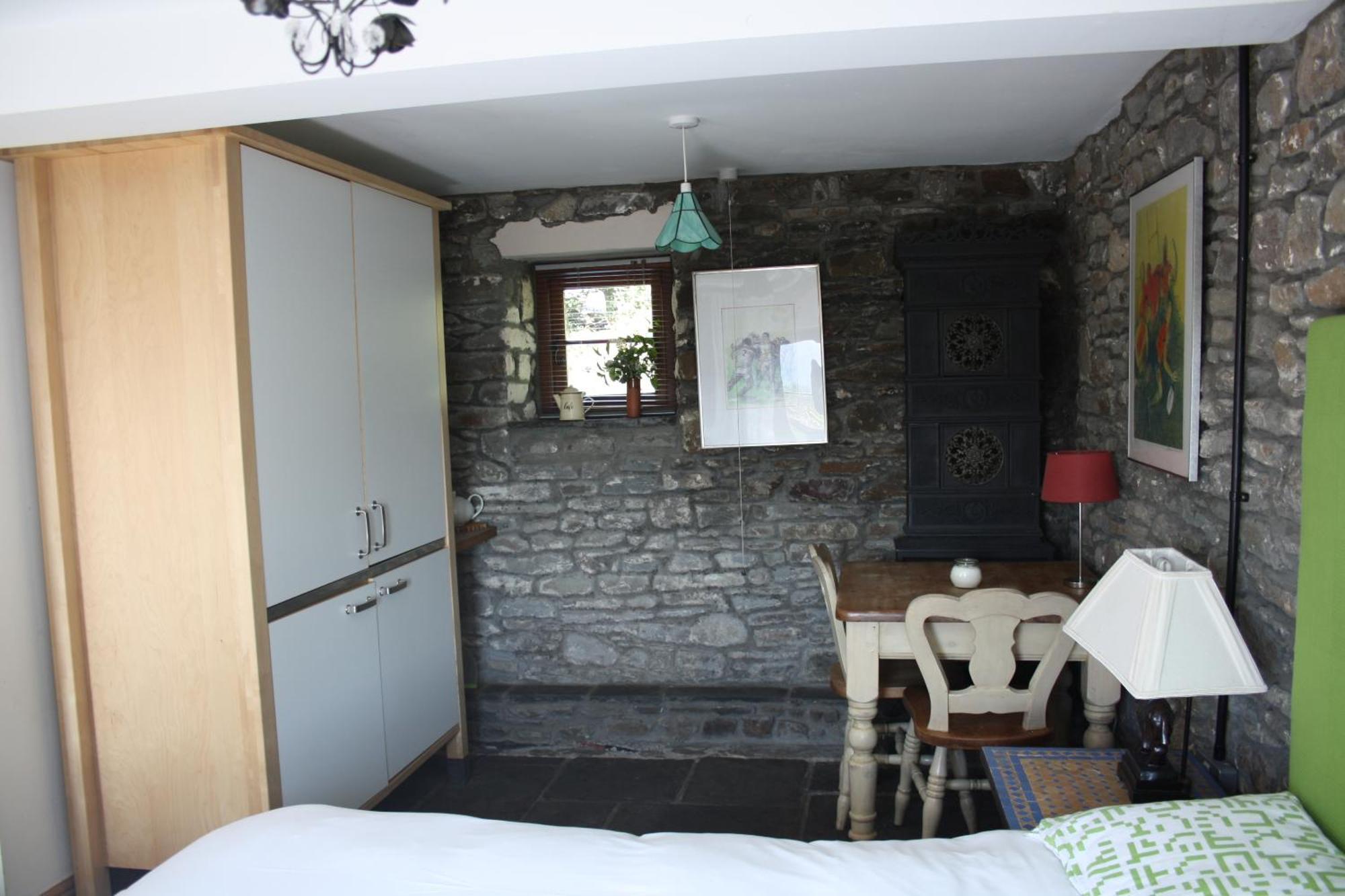 Tunnel Cottages At Blaen-Nant-Y-Groes Farm Aberdare Habitación foto