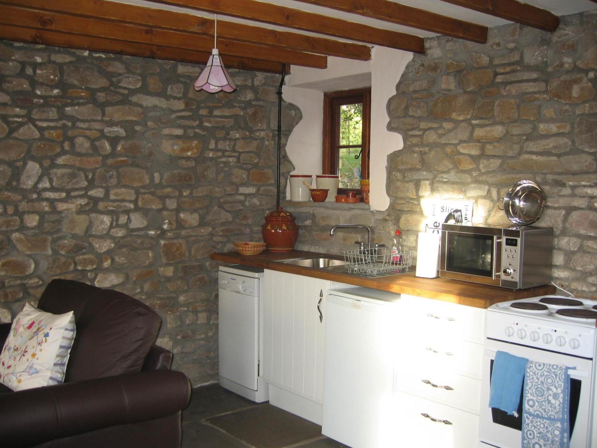 Tunnel Cottages At Blaen-Nant-Y-Groes Farm Aberdare Habitación foto
